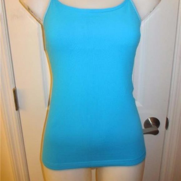 LULULEMON BLUE SLEEVELESS ATHLETIC TOP  8 - Picture 2 of 5